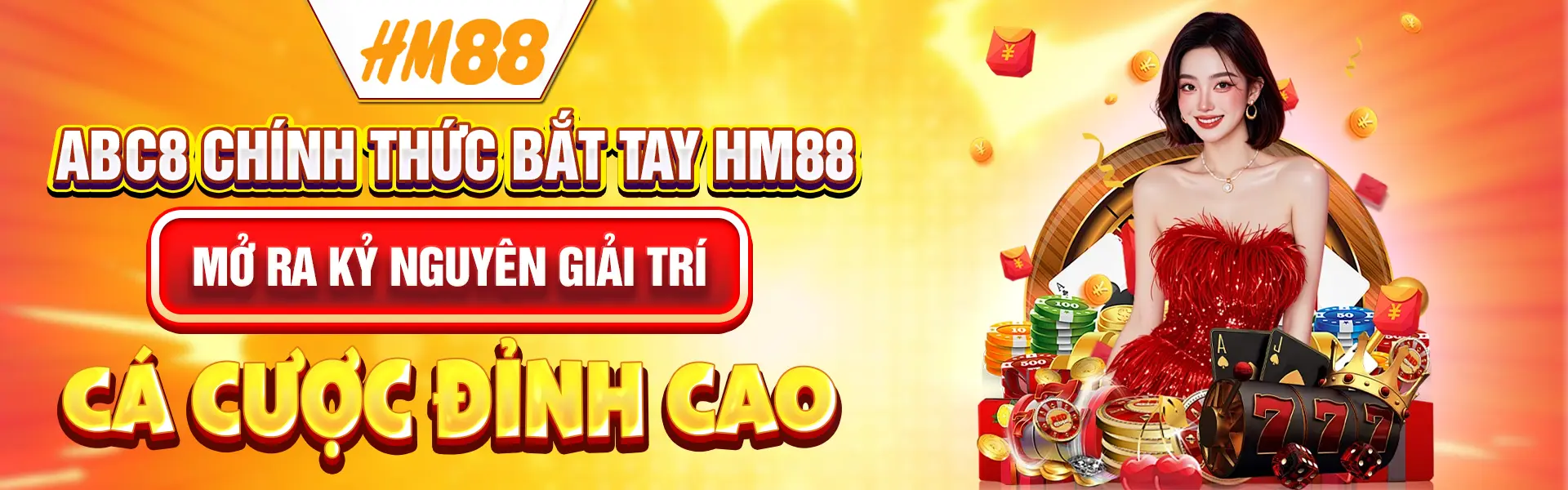 ABC8 chính thức bắt tay HM88