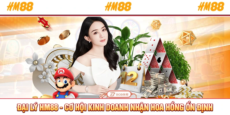 Đại lý Hm88